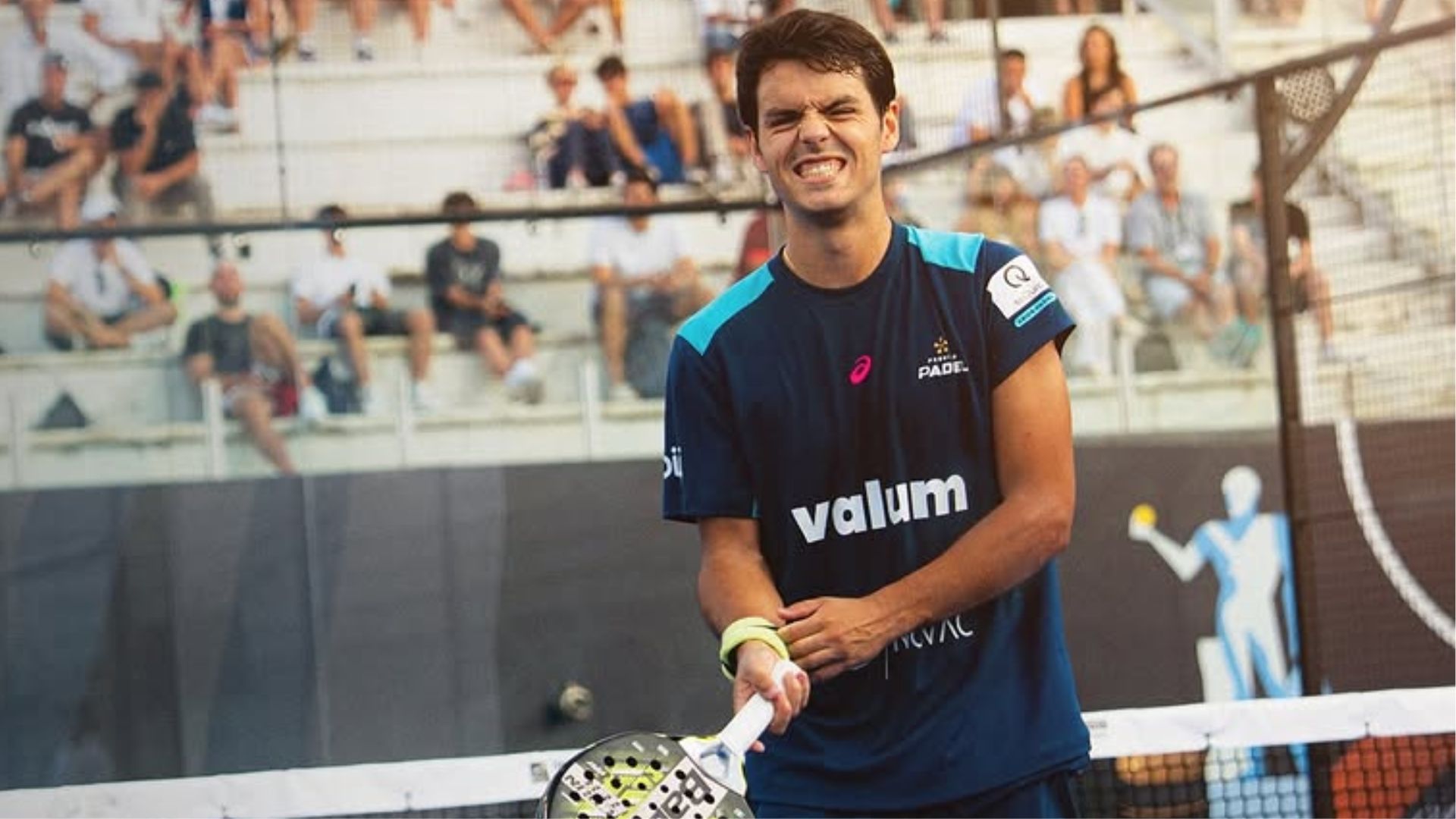 Coki Nieto lucide sur la domination de Tapia / Coello et Galán / Chingotto : “ils sont au-dessus”