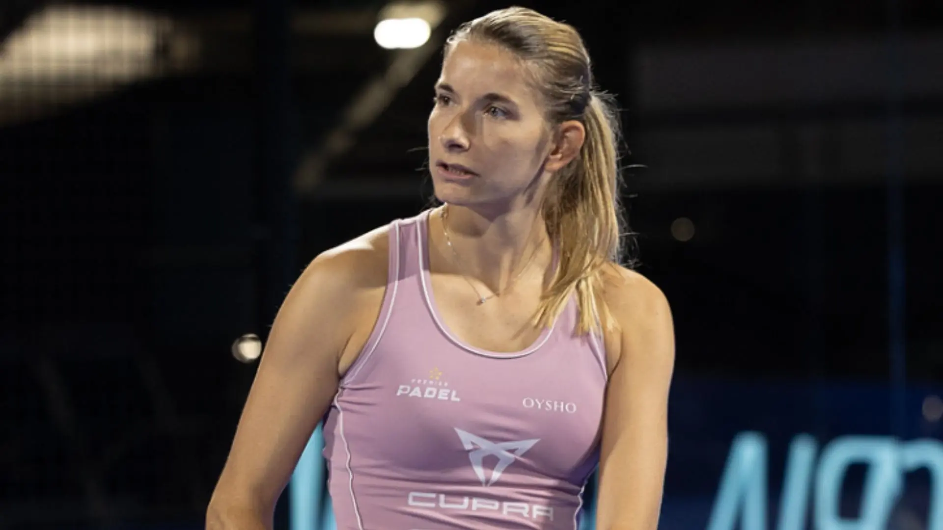 Collombon explique sa séparation avec Martínez et son nouveau projet avec Montes : “Elle a un jeu qui peut très bien convenir au mien “