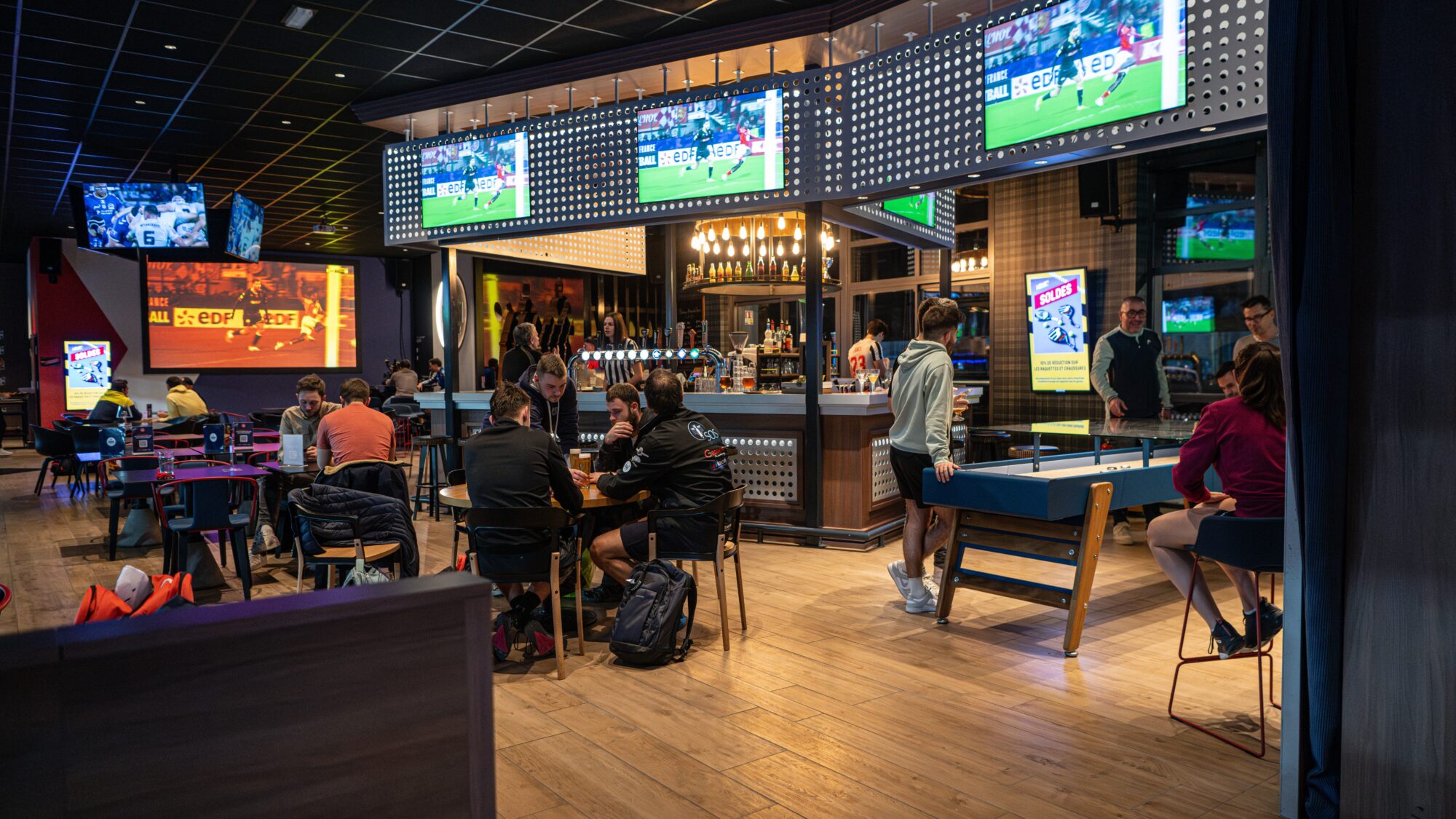 Urban Padel poursuit son expansion : un nouveau centre à Lorient pour début 2027