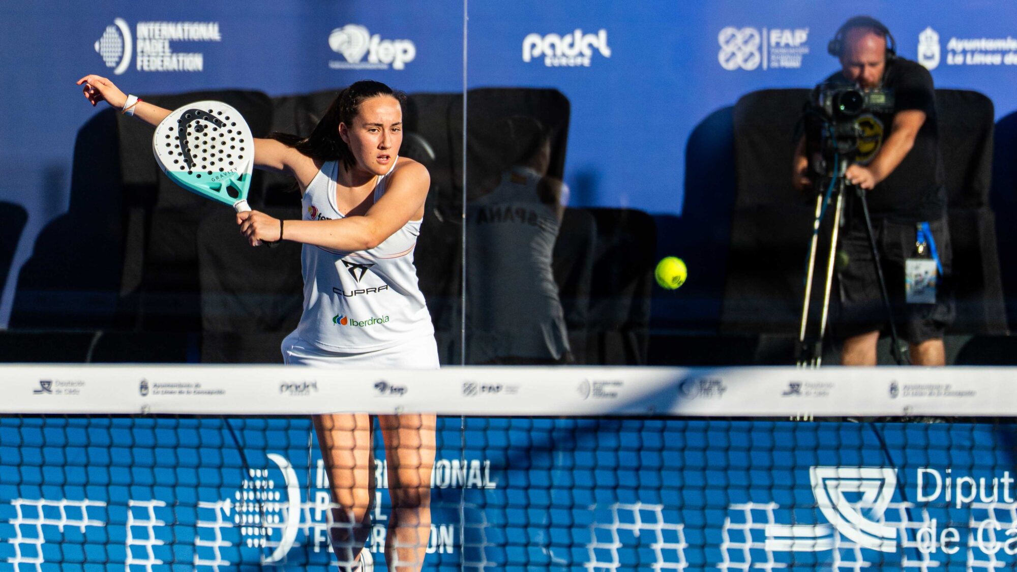 Euro Padel 2025 – L’Espagne continue sa balade et rejoint la France en finale