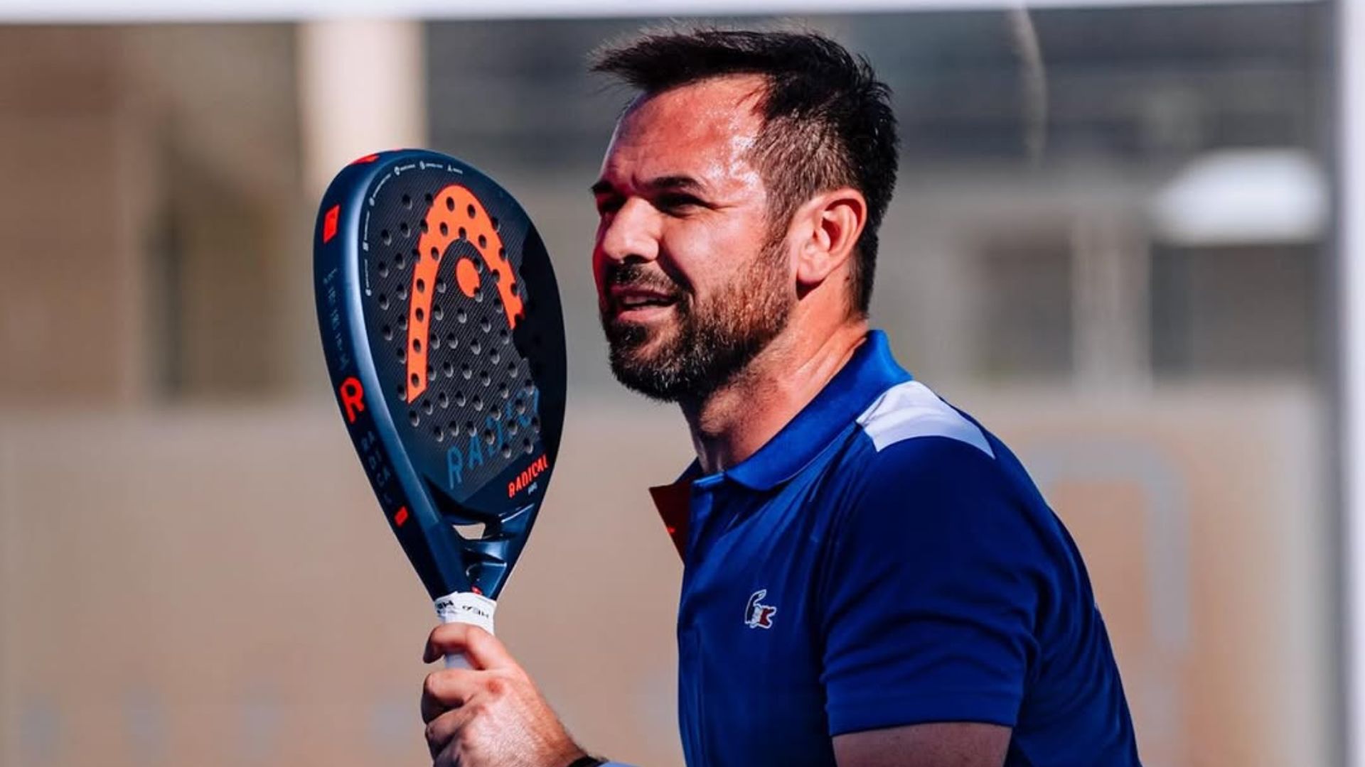 Euro Padel 2025 – Début chahuté pour la France : Tison et Fonteny perdent le 1er match face aux Pays Bas