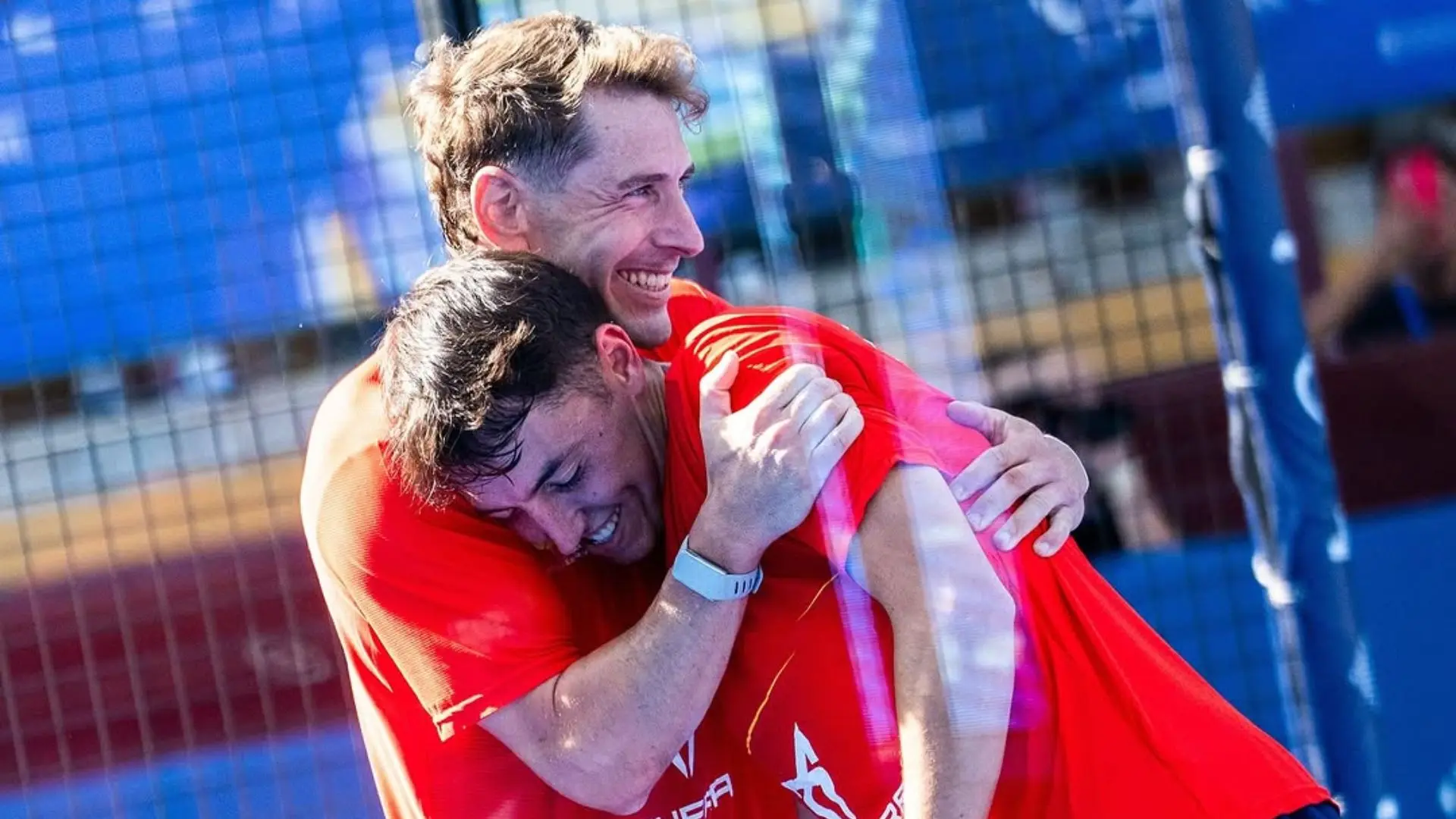 Euro Padel 2025 - La Spagna conserva il titolo europeo contro il Portogallo | Padel Magazine Euro Padel 2025 - La Spagna conserva il suo titolo europeo contro il Portogallo