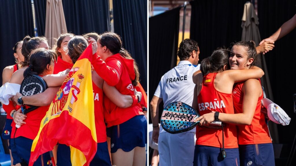 Euro Padel 2025 - L’Espagne conserve sa couronne européenne, la France repart avec une belle médaille d’argent