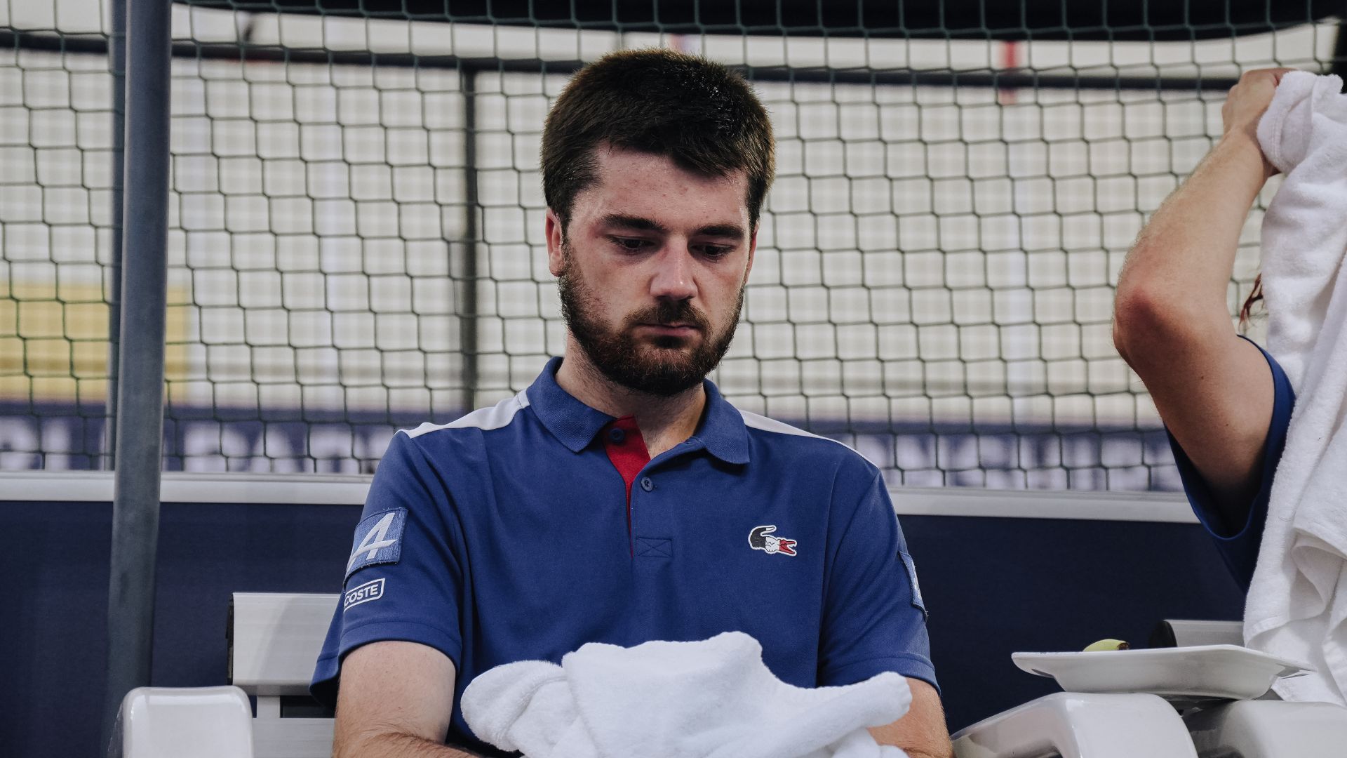 Euro Padel 2025 – Les Bleus s’inclinent face aux Pays-Bas : Vives et Guichard cèdent dans le match décisif