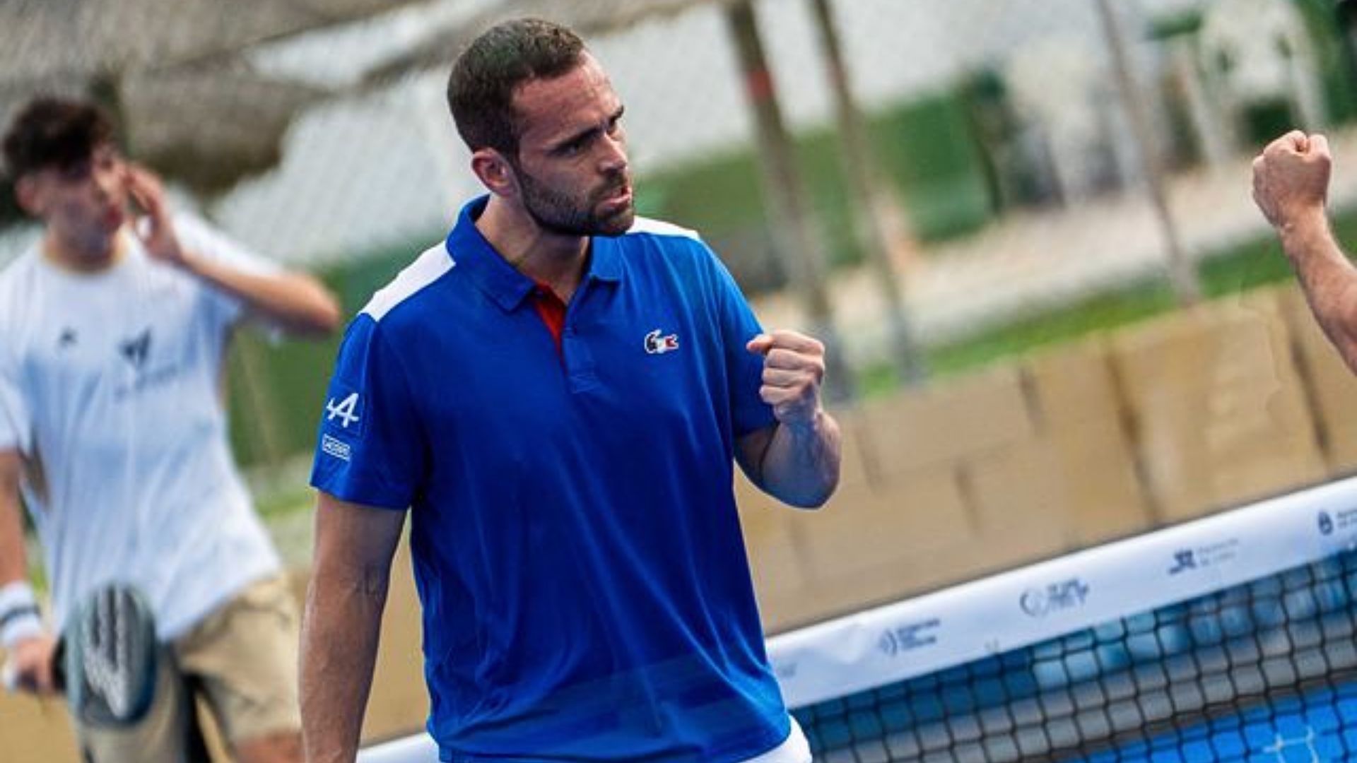 Euro Padel 2025 : les Bleus déroulent face à l’Allemagne