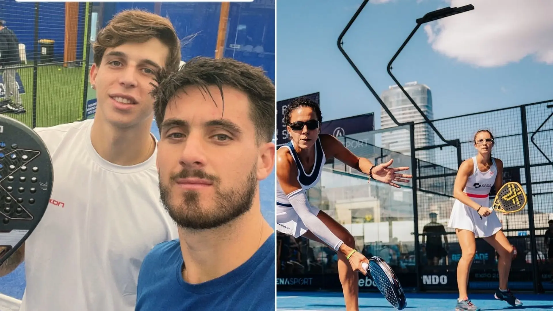 FIP Bronze Fovea - 4 Français en quarts de finale, Sireix et Martin filent en demi-finale