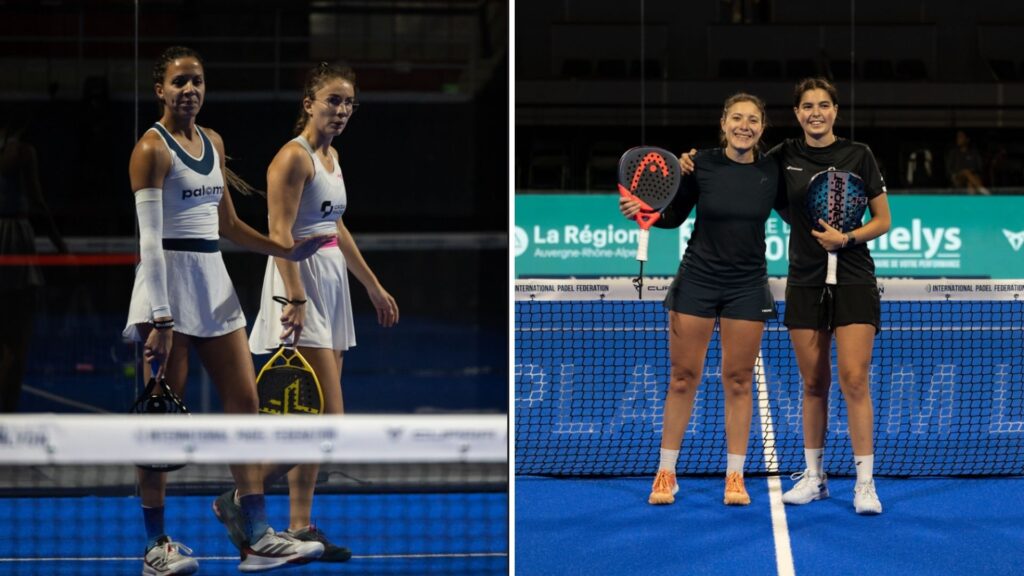 FIP Platinum Lyon : Bahurel et Pothier assurent, les autres tricolores tombent d’entrée