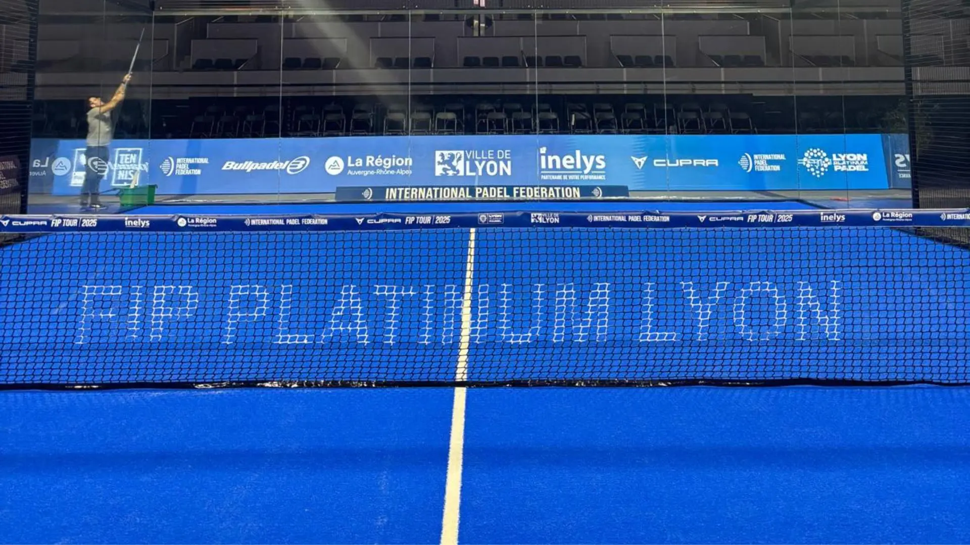 FIP Platinum Lyon - The French begin their qualifications: here is the full program