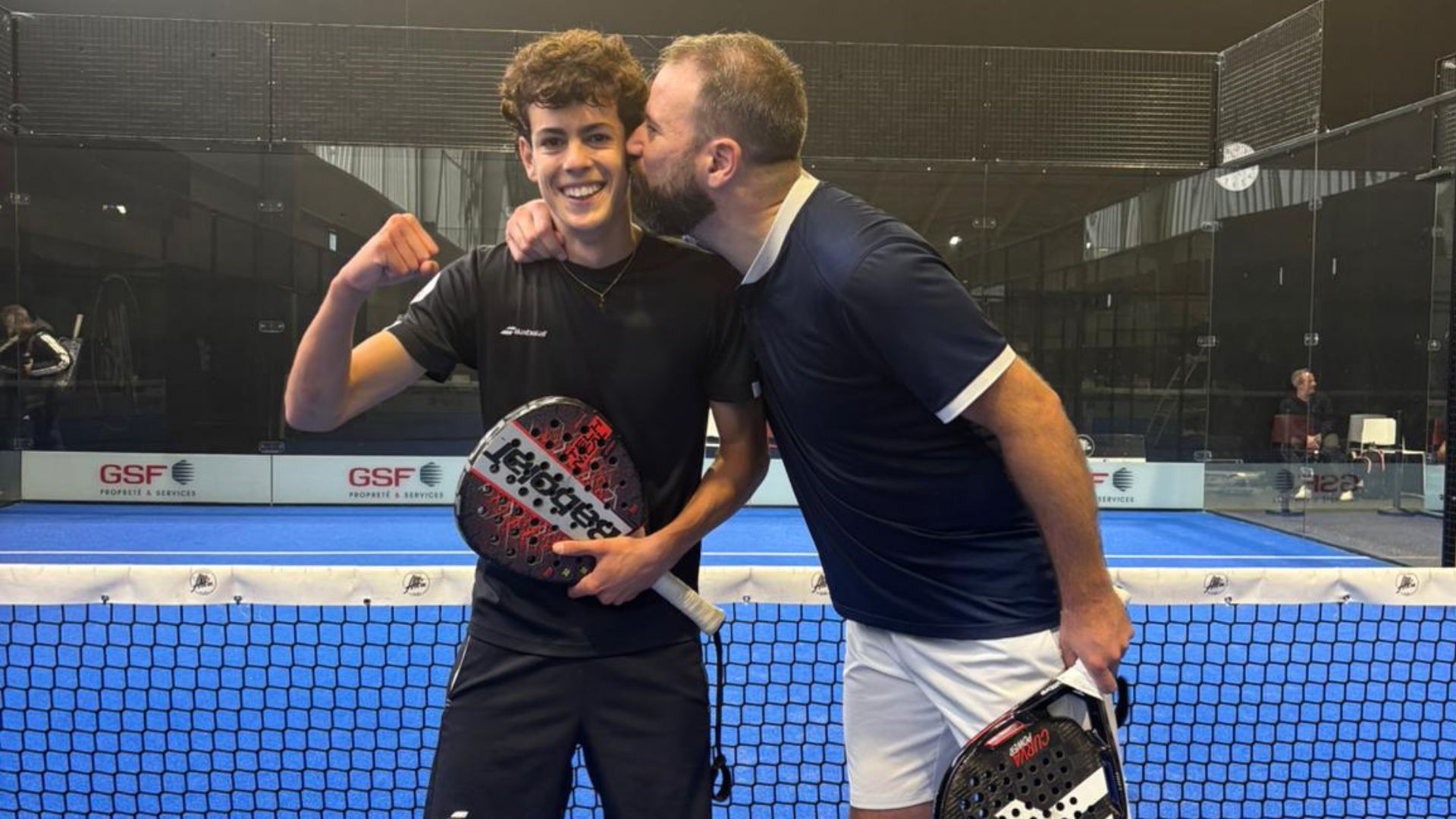 FIP Platinum Lyon – Maigret et Guy de Chamisso sauvent 5 balles de match pour s’offrir une victoire de prestige face à Jensen / Chamero