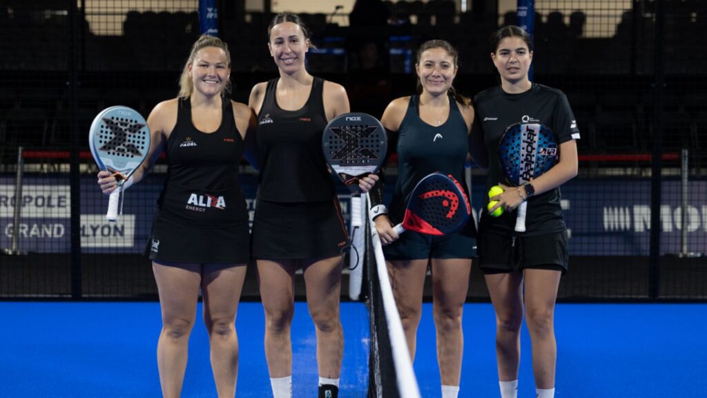 FIP Platinum Lyon - Osoro et Iglesias trop fortes pour Bahurel / Pothier