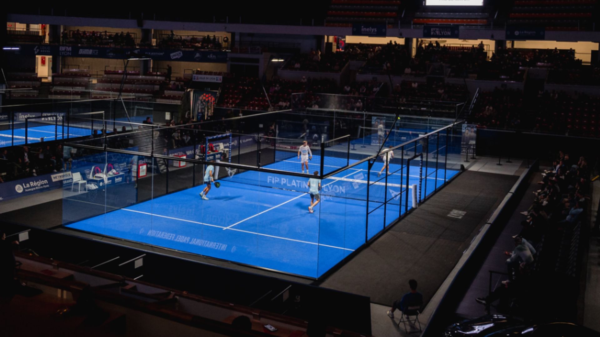 FIP Platinum Lyon - Où voir les demi-finales | Padel Magazine FIP Platinum Lyon - Où voir les demi-finales