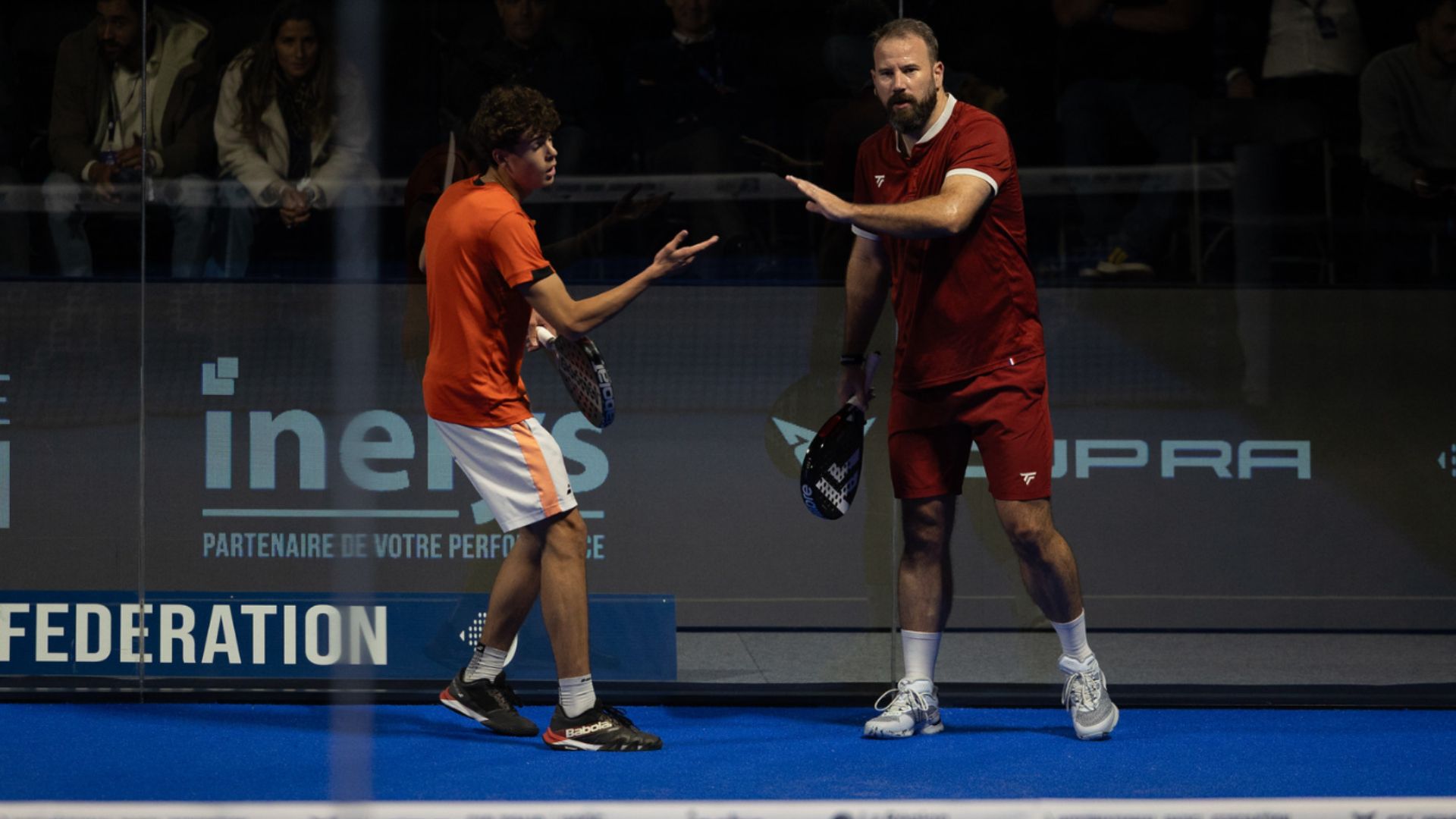 FIP Platinum Lyon – Trop puissants, Jiménez et Sánchez Blasco mettent fin au parcours de Maigret / Guy de Chamisso