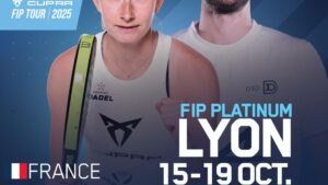 FIP Platinum Lyon : des tableaux principaux de rêve et des premiers tours corsés pour les Français