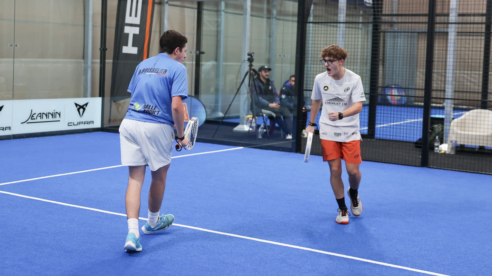 FIP Promises Paris WME Sports : place à la deuxième journée à Lésigny