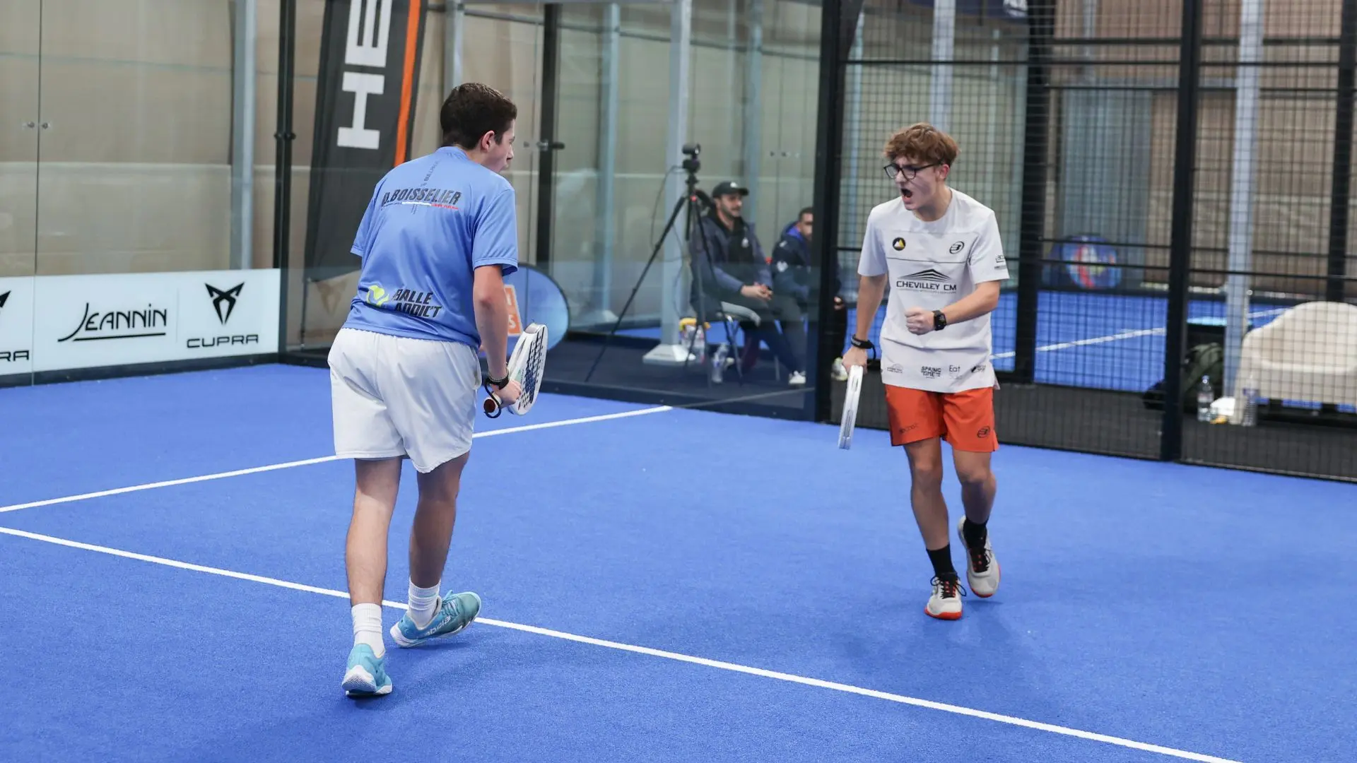 FIP Promises Paris WME Sports : place à la deuxième journée à Lésigny