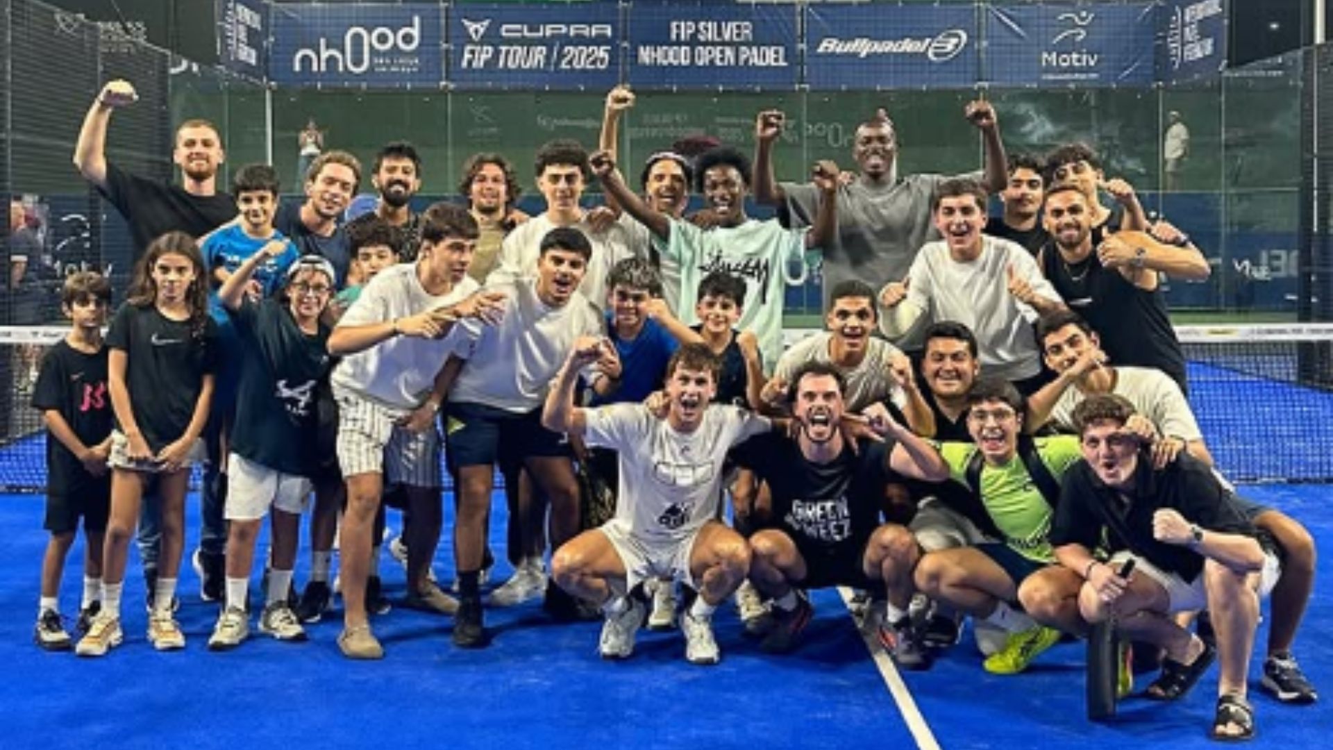 FIP Silver Abidjan – Vives et Joris arrachent la demi au bout du suspense