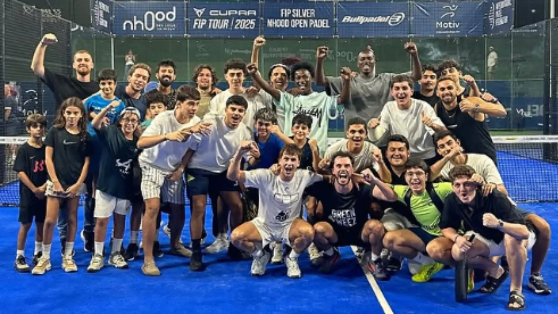 FIP Silver Abidjan – Vives et Joris arrachent la demi au bout du suspense