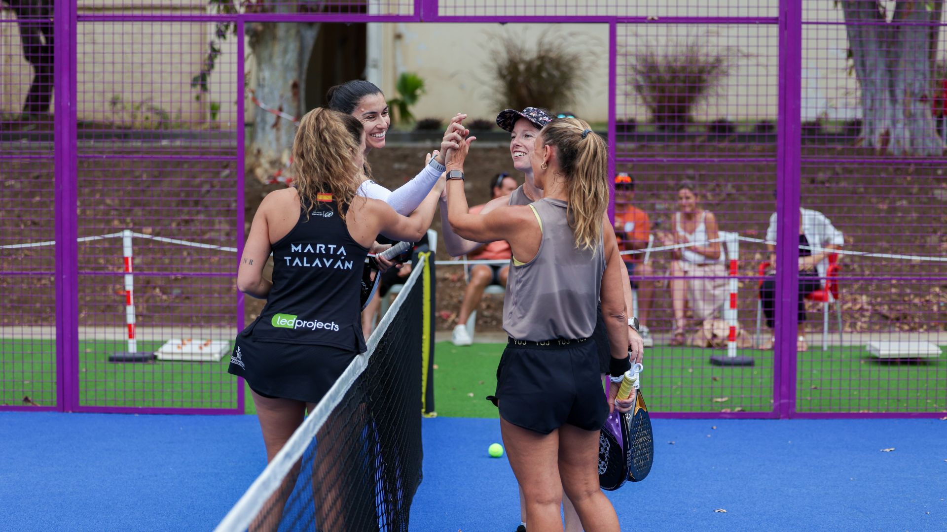 FIP Silver Champ Fleuri - De Franse vrouwen zijn onderworpen aan de wet van de geplaatste teams in de kwartfinales