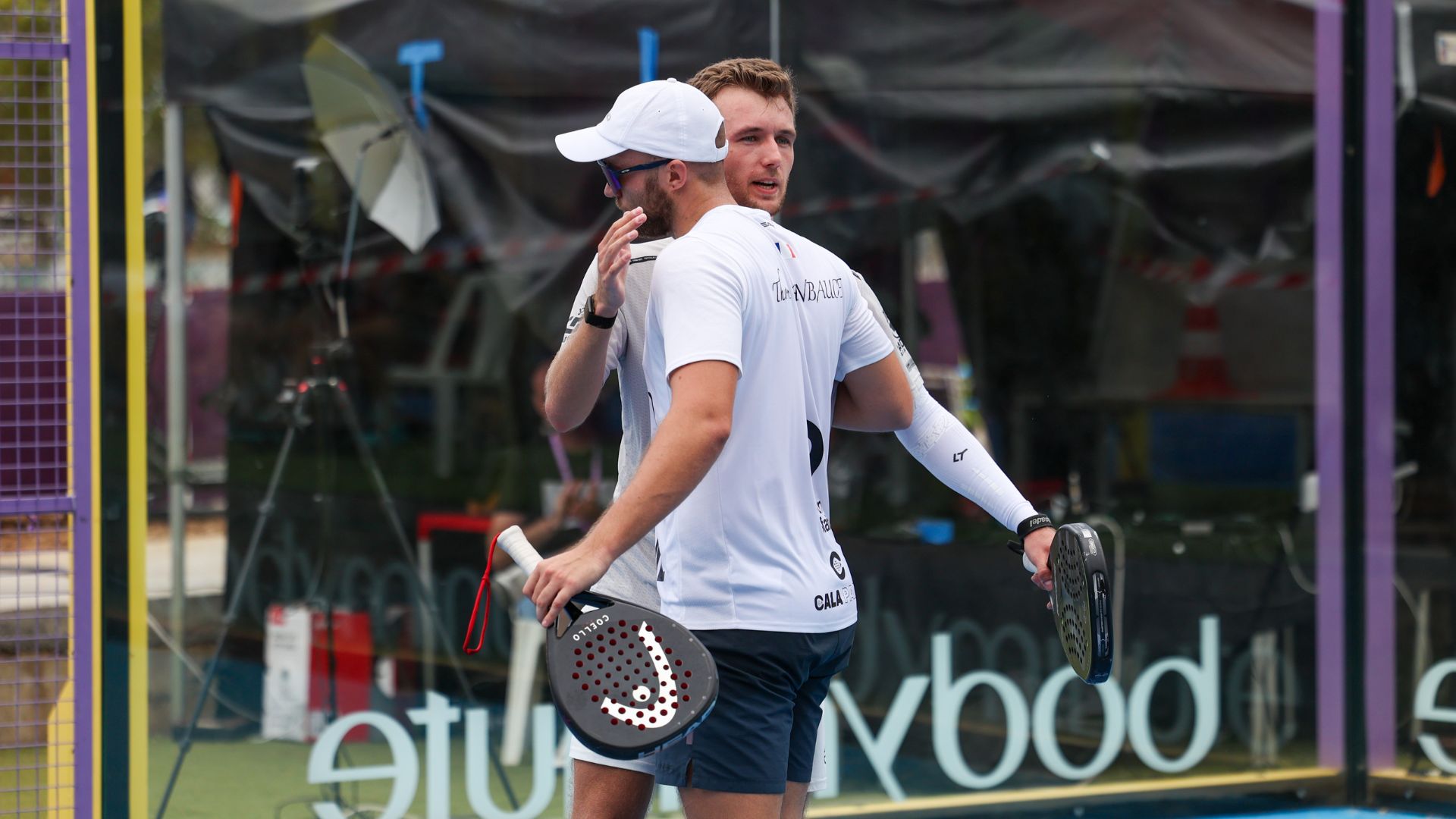 FIP Silver Champ Fleuri - Vanbauce e Seurin cadono di misura contro Solano Nunes | Padel Magazine FIP Silver Champ Fleuri - Vanbauce e Seurin perdono di misura contro Solano/Nunes