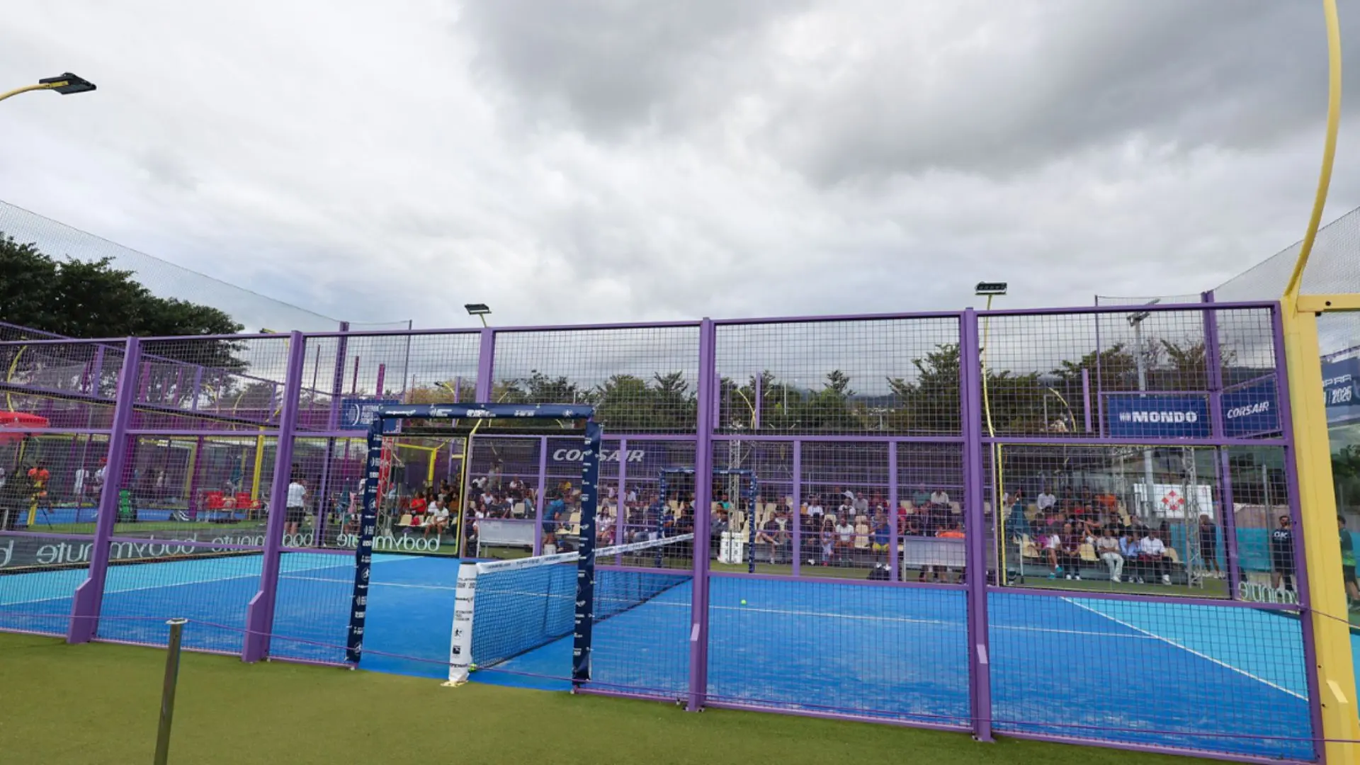 | Padel Magazine FIP Silver Champ Fleuri : Vanbauce et Seurin s'en sortent contre Perez / Pichon de Bury, les Français encore bien présents en huitièmes