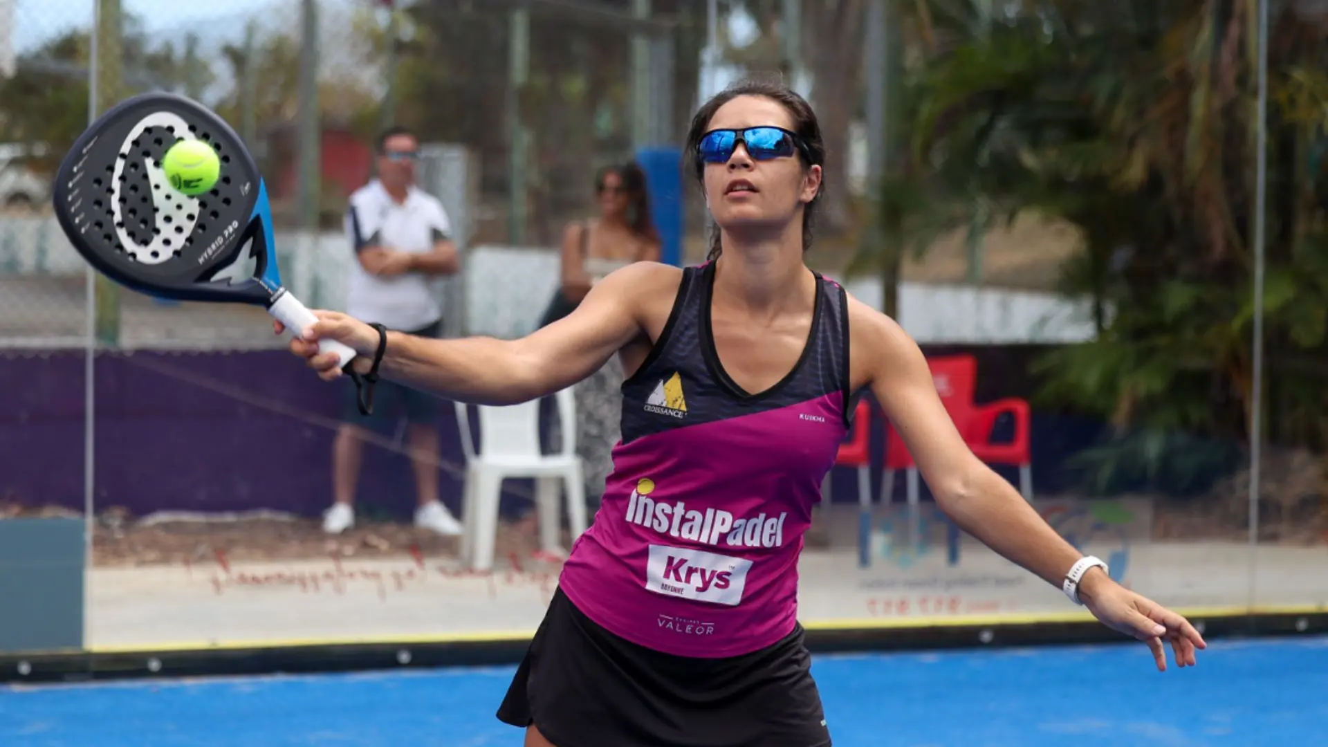 FIP Silver Champ Fleuri : quatre paires françaises en quarts chez les dames