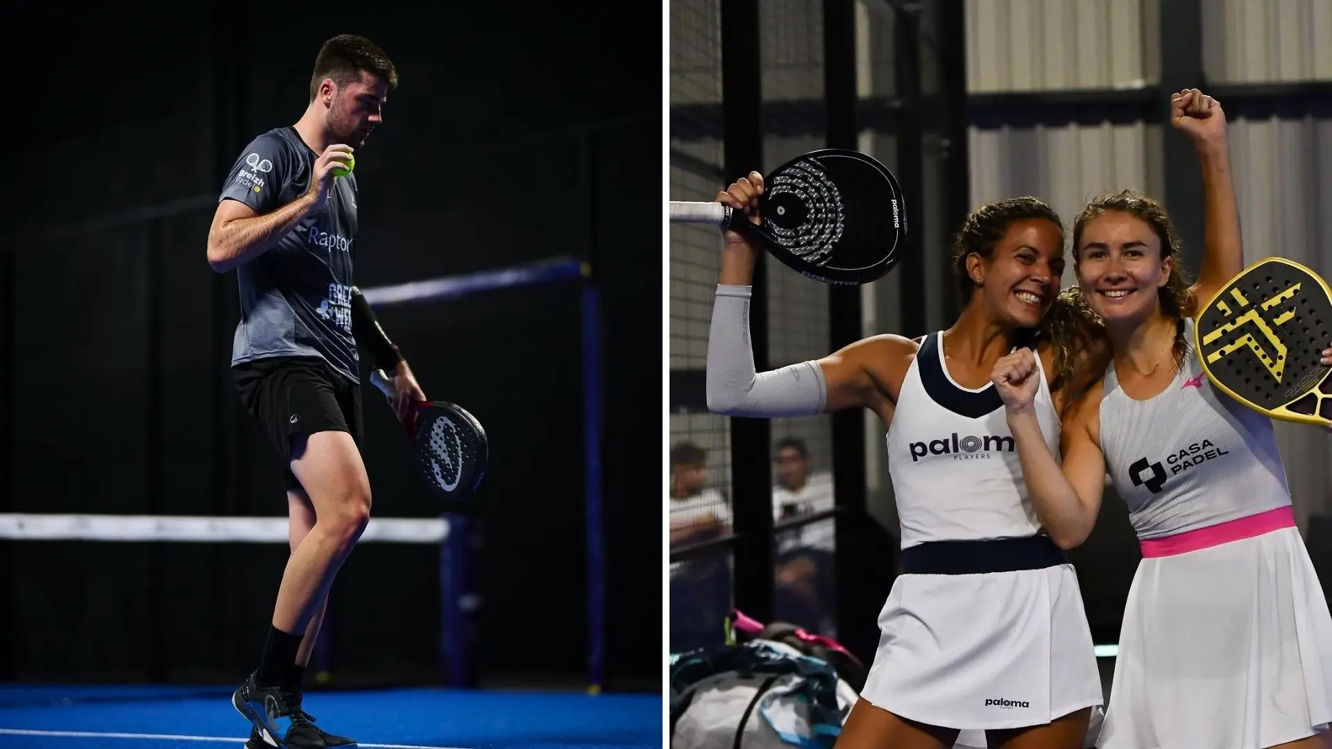 FIP Silver Dubaï : fin de parcours pour Sireix / Martin et Guichard / Luque