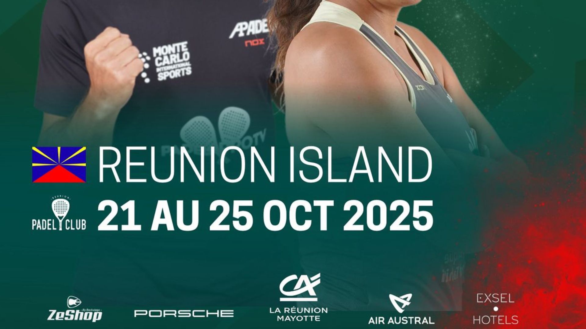 FIP Silver La Réunion II : on connaît les affiches du tableau principal