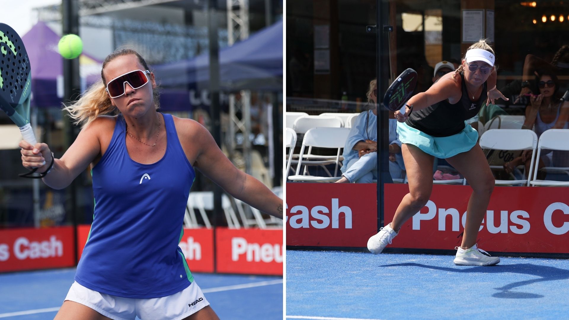 FIP Silver Réunion II - Gli isolani della Riunione Houareau e Guiraud creano una sorpresa eliminando la quarta testa di serie e salendo al 12° posto | Padel Magazine FIP Silver Réunion II - Houareau e Guiraud dell'Isola della Riunione creano una sorpresa eliminando la quarta testa di serie e raggiungendo le semifinali