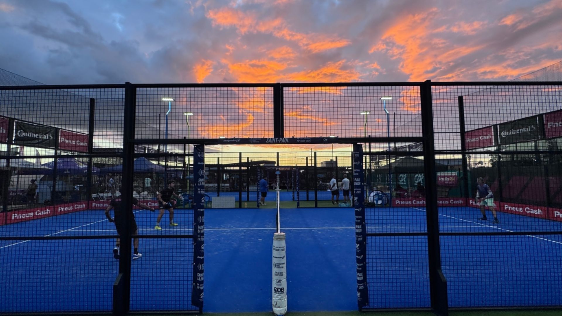 FIP Silver Réunion II : début des 16es de finale, pas de surprise chez les favoris