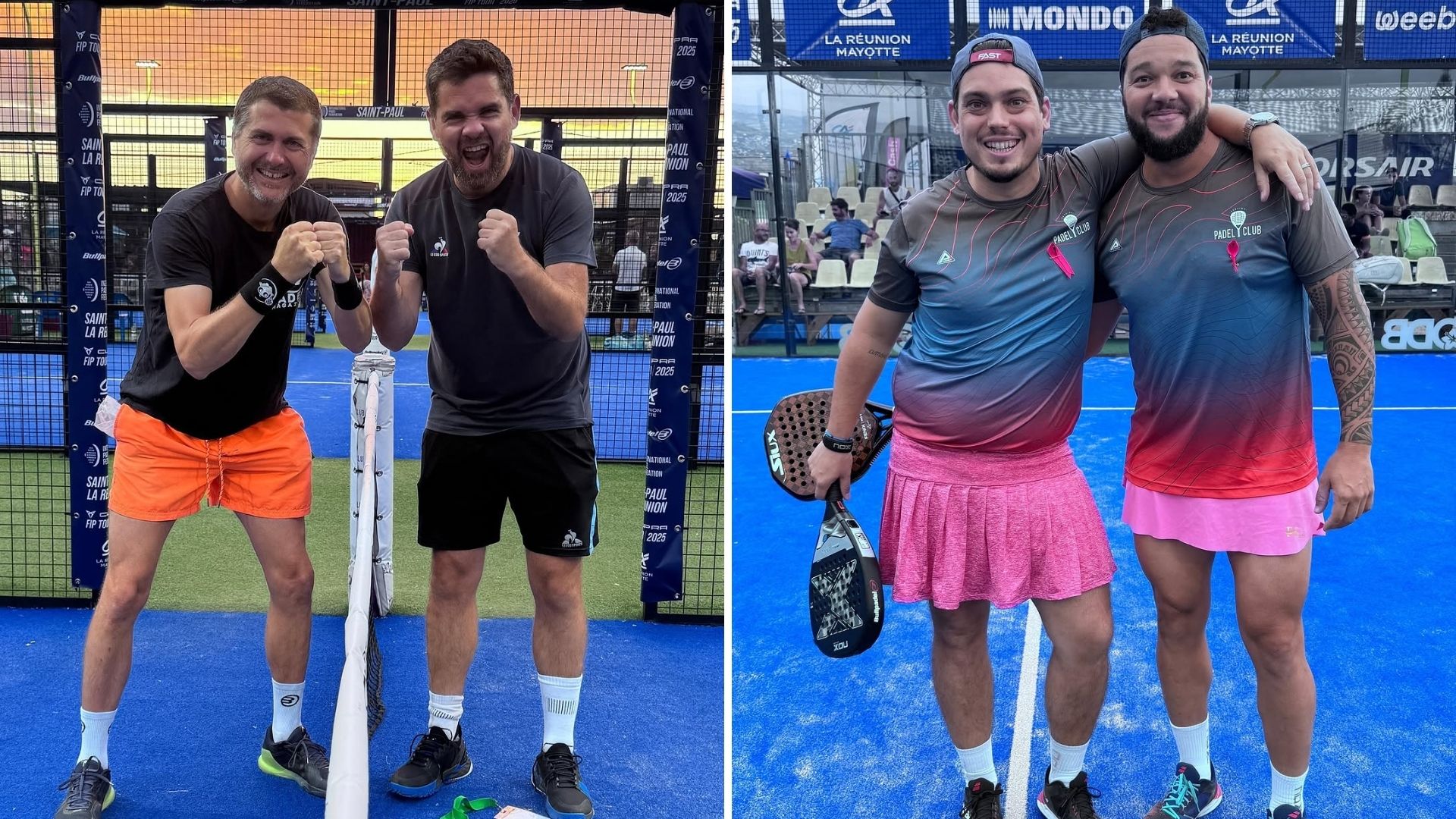 FIP Silver Réunion II : les qualifications se poursuivent, place aux matchs décisifs