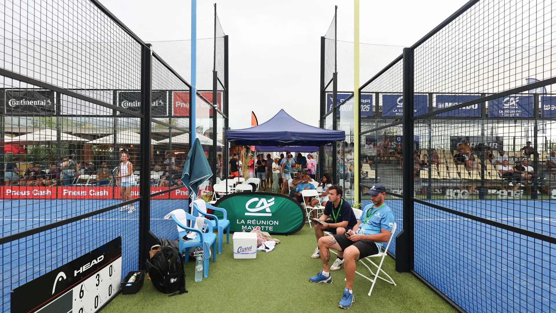 FIP Silver Réunion II : place à la deuxième journée des 16es