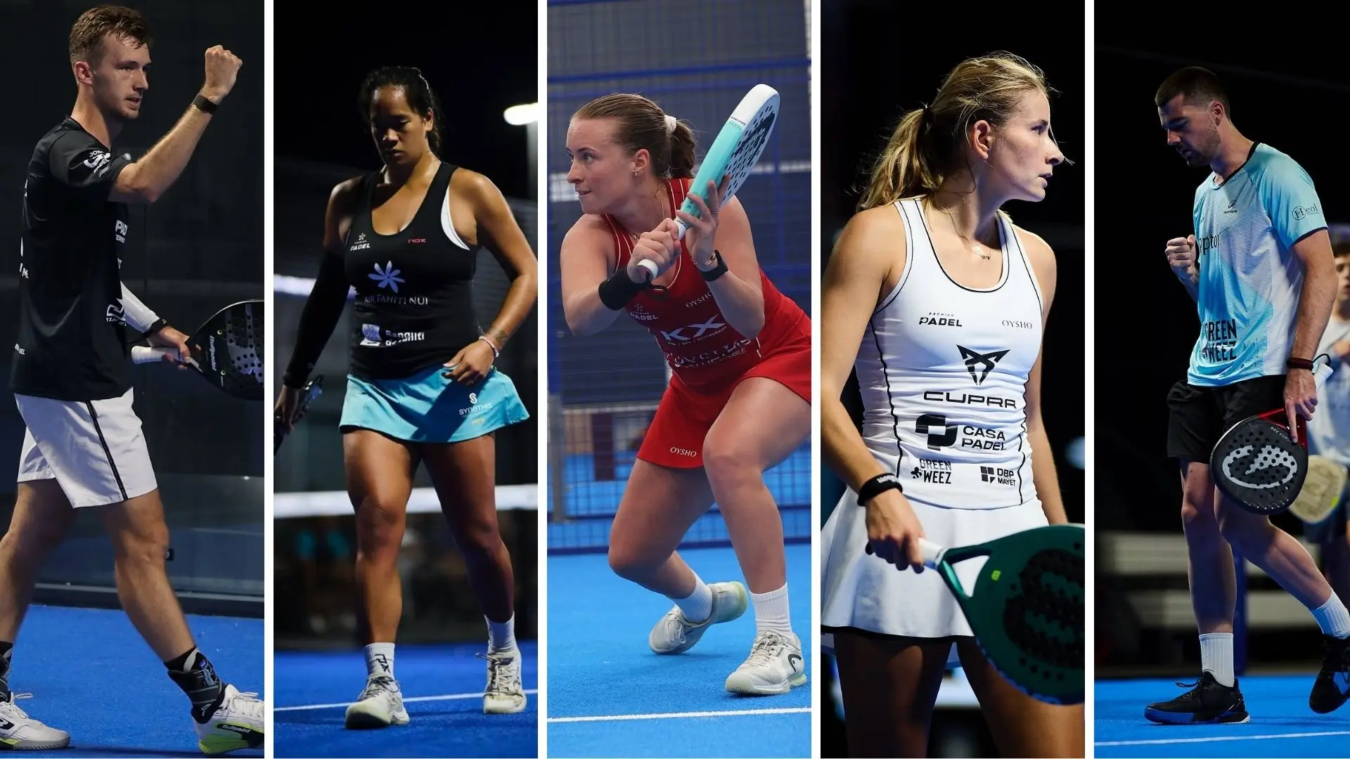 FIP World Cup Pairs : les forces Françaises en présence avant le coup d’envoi