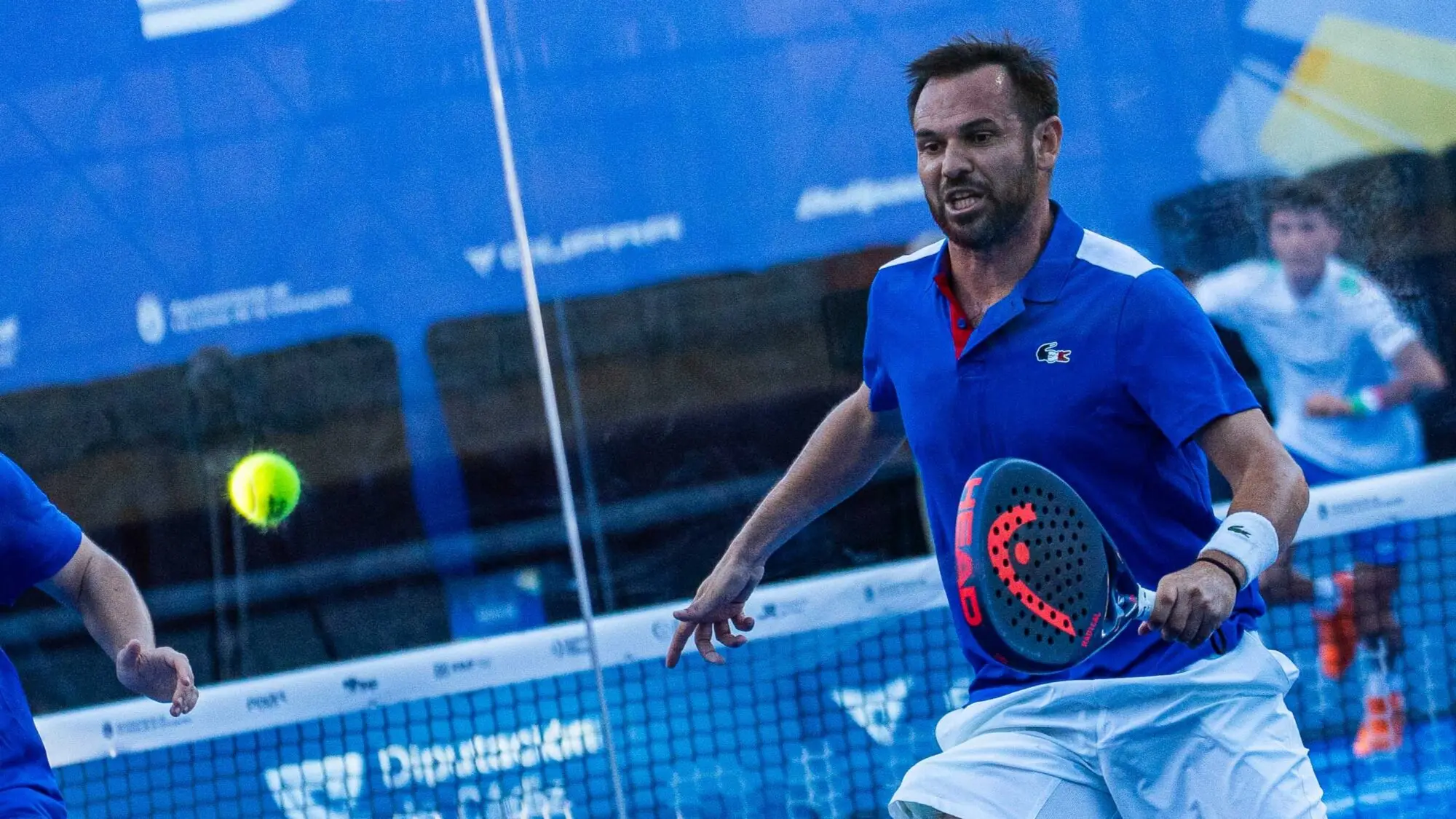 Est-ce la fin de Benjamin Tison en équipe de France ?