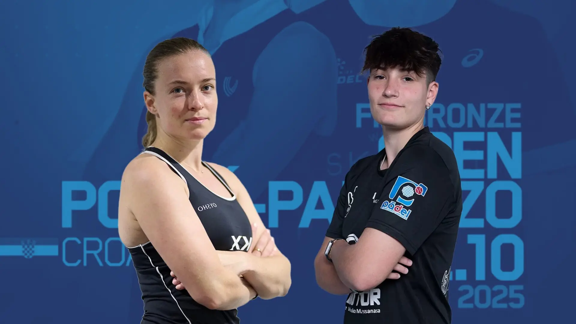 Touly / Peralta file en demi-finale du FIP Bronze Poreč-Parenzo