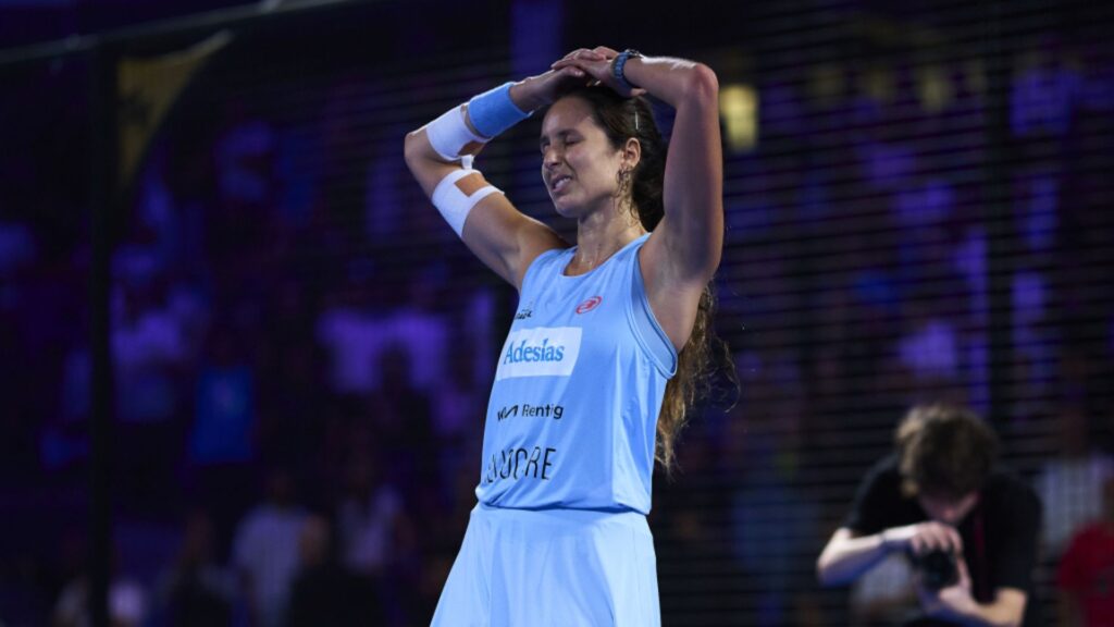 Gemma Triay, la victoire au mental malgré la douleur : "Je n’ai eu que très peu d’heures pour récupérer"