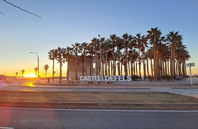 A Bordeaux woman immersed in padel in the heart of Catalonia | Padel Magazine A Bordeaux woman immersed in padel in the heart of Catalonia