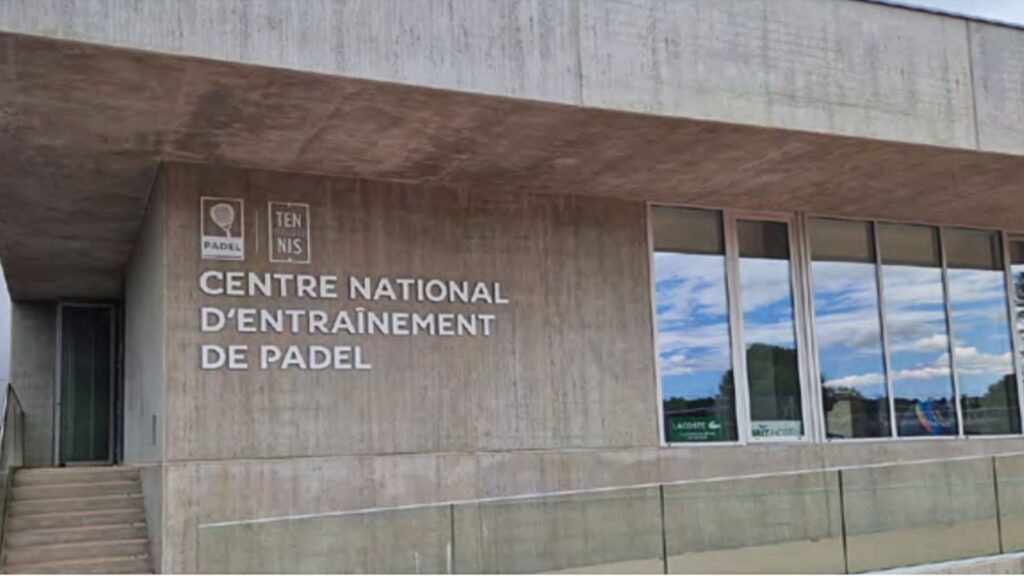 Inauguration du Centre National d’Entraînement de padel à Vichy : un nouveau souffle pour le haut niveau français