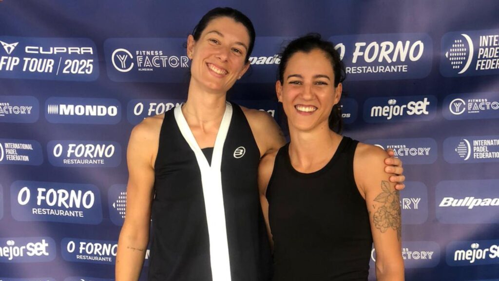 Laura Buteau s’arrête aux portes de la finale au FIP Bronze Almeirim, mais du positif est à retenir