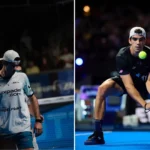Lebrón asociado a Augsburger: el rumor que genera revuelo en el circuito | Padel Magazine Lebrón vinculado a Augsburger: ¡el rumor que enloquece al circuito!
