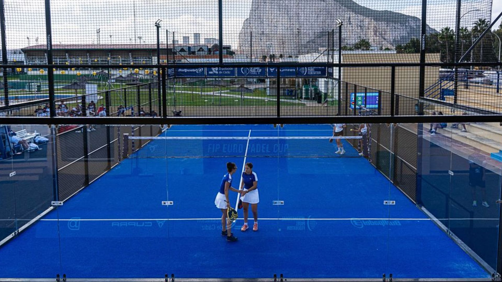Euro Padel 2025 – Les Bleues déroulent face à l’Allemagne et valident leur billet pour les demi-finales
