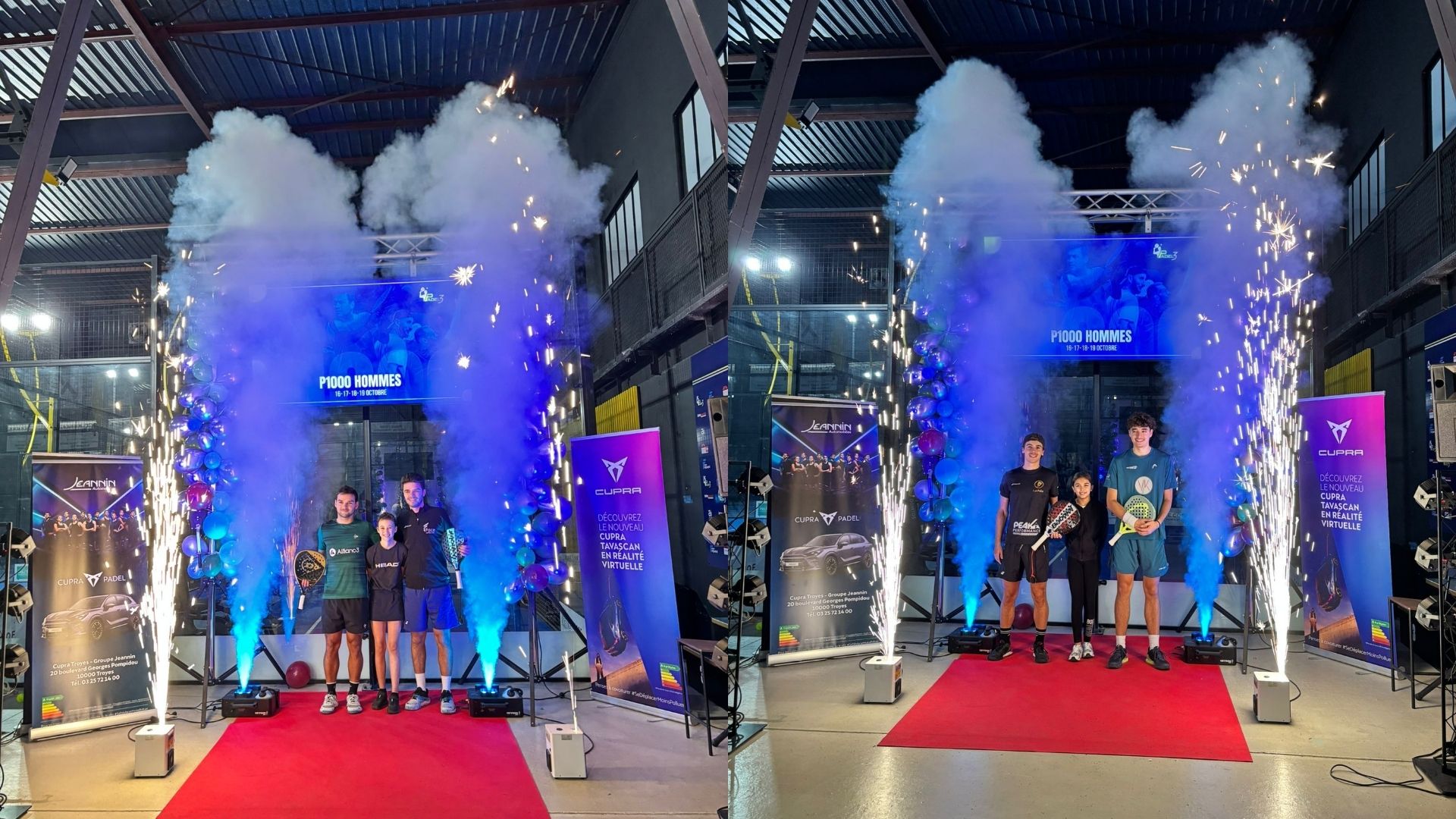 Die Favoriten im P1000-Finale Padel 3 Troyes | Padel Magazine Die Favoriten im P1000-Finale Padel 3 Troyes