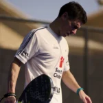 Martin Di Nenno perd complètement ses nerfs face à Collado Hernández | Padel Magazine Martin Di Nenno perd complètement ses nerfs face à Collado / Hernández
