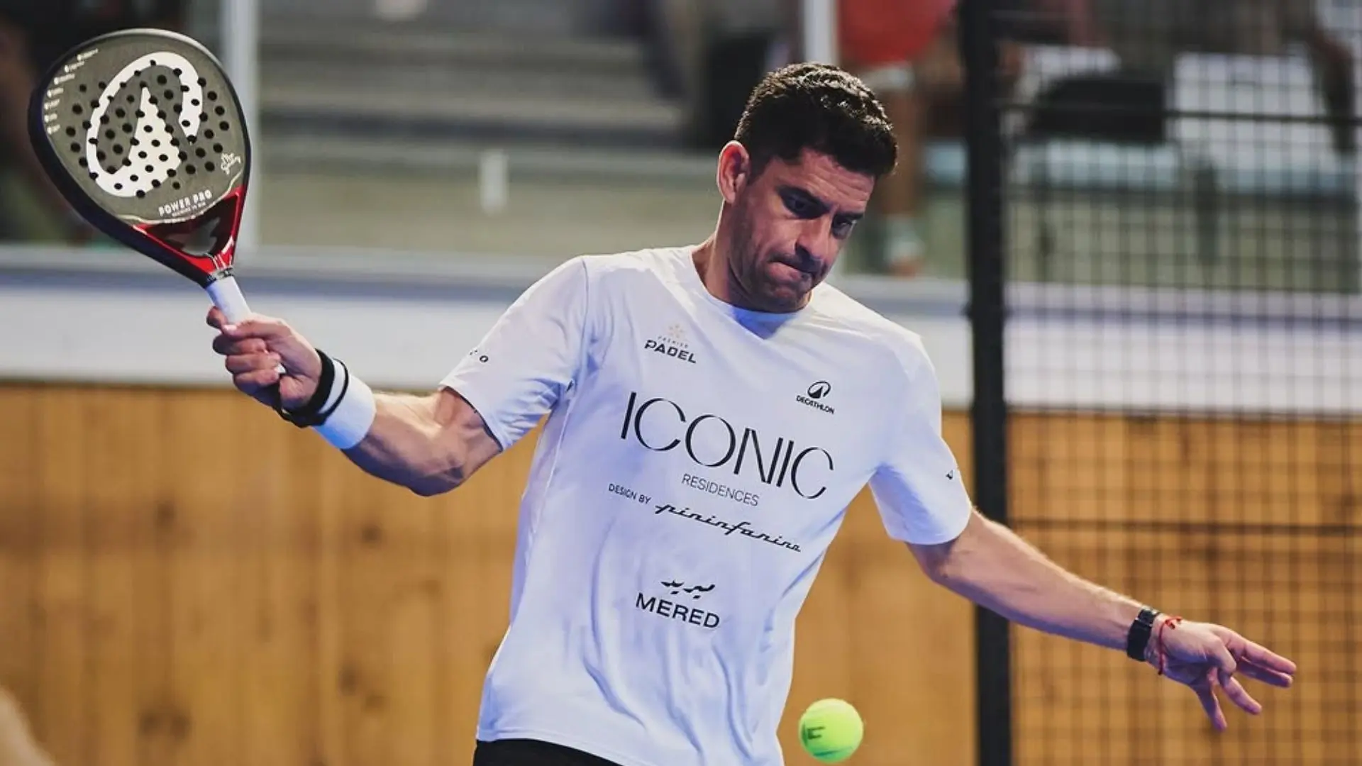 Maxi Sánchez : « Je veux jouer encore deux ou trois ans, tant que mon corps le permettra »