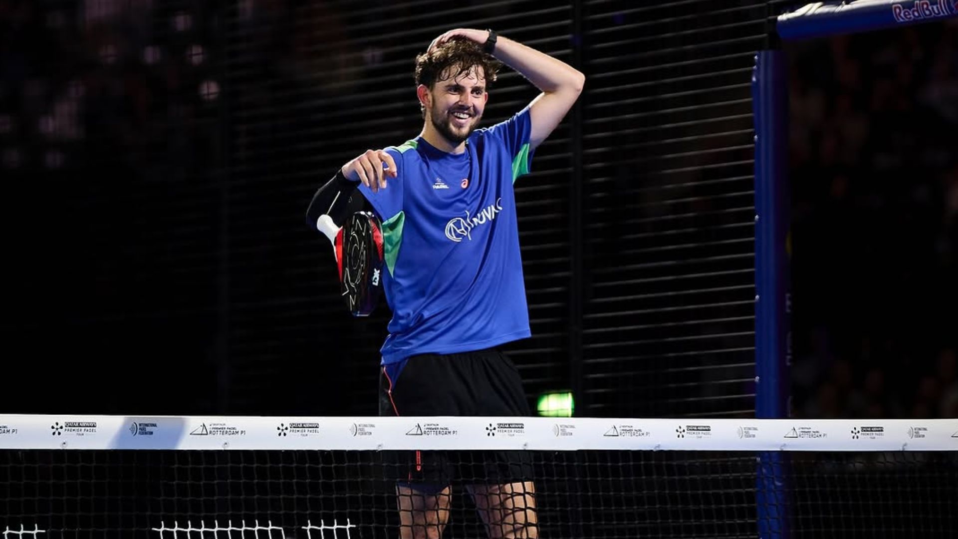 Mike Yanguas s’explique sur son geste polémique à Milan