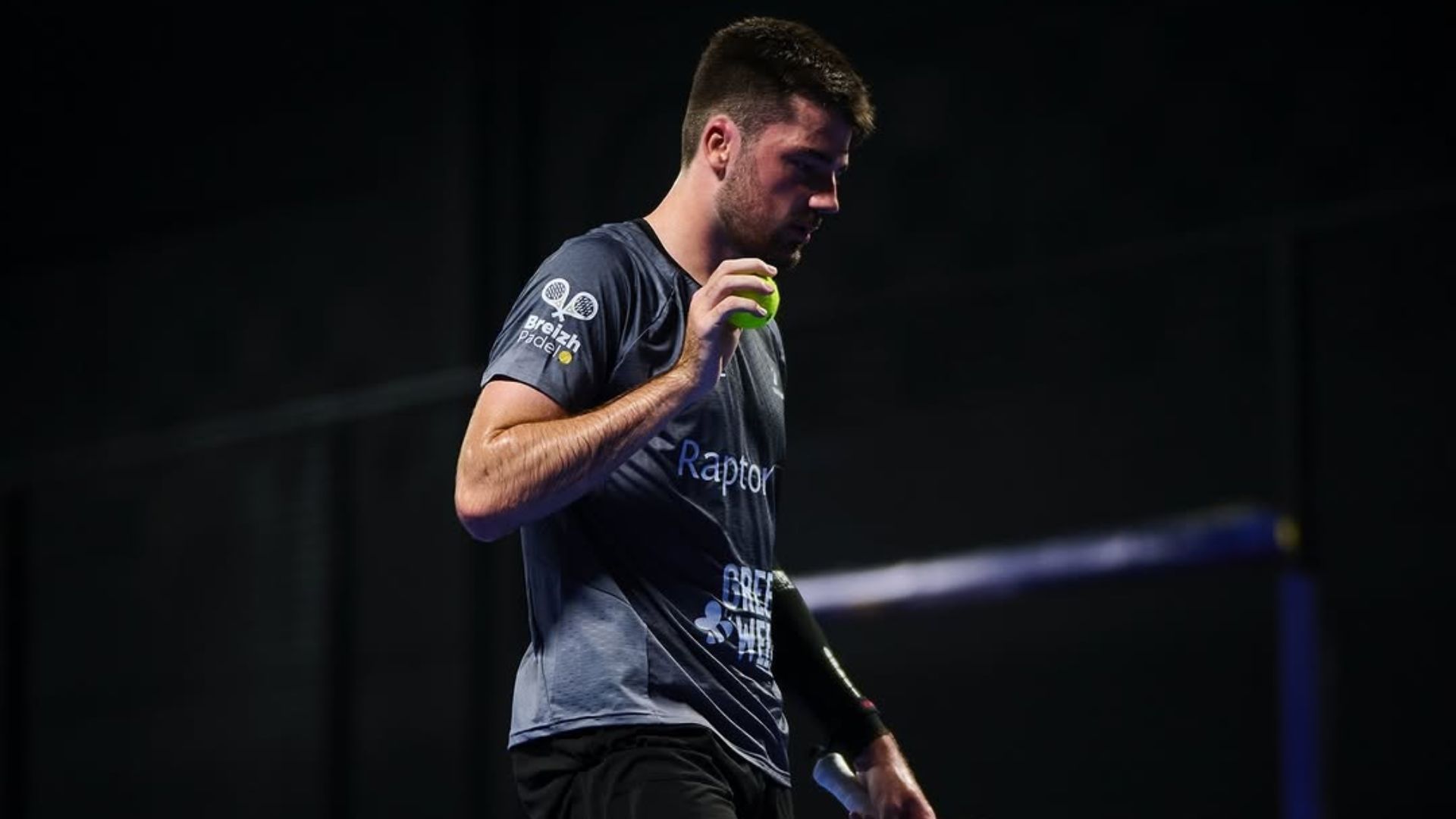 Milan P1 – Dylan Guichard s’arrête aux portes du tableau principal