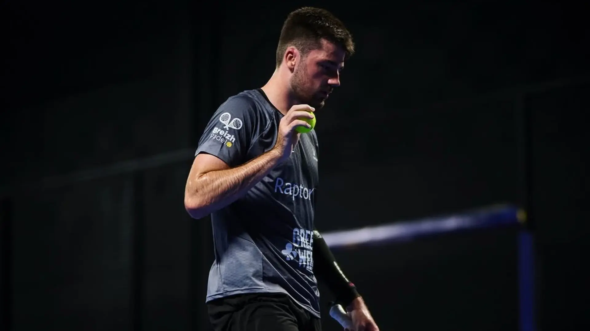 Milan P1 – Dylan Guichard s’arrête aux portes du tableau principal