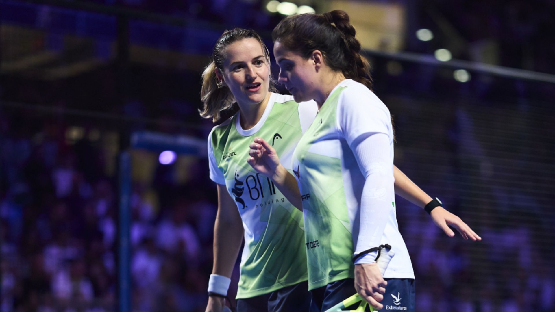 Milan P1 - Josemaría et Sánchez surclassent González / Fernández pour renouer avec la victoire