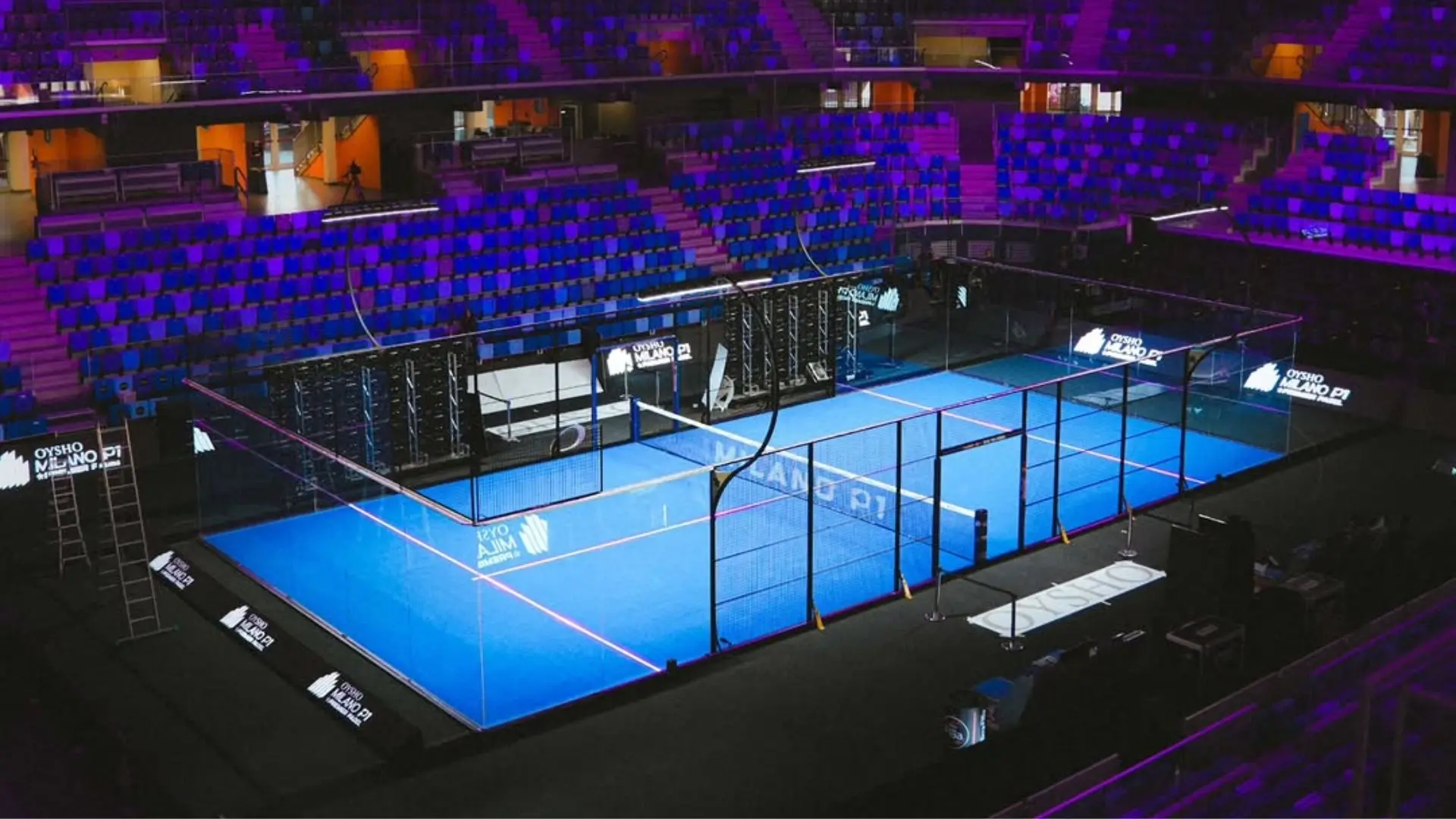 Milán P1 las tablas ya están publicadas y prometen ser muy duras desde las primeras rondas | Padel Magazine Milán P1: las tablas ya están publicadas y prometen ser muy duras desde las primeras rondas