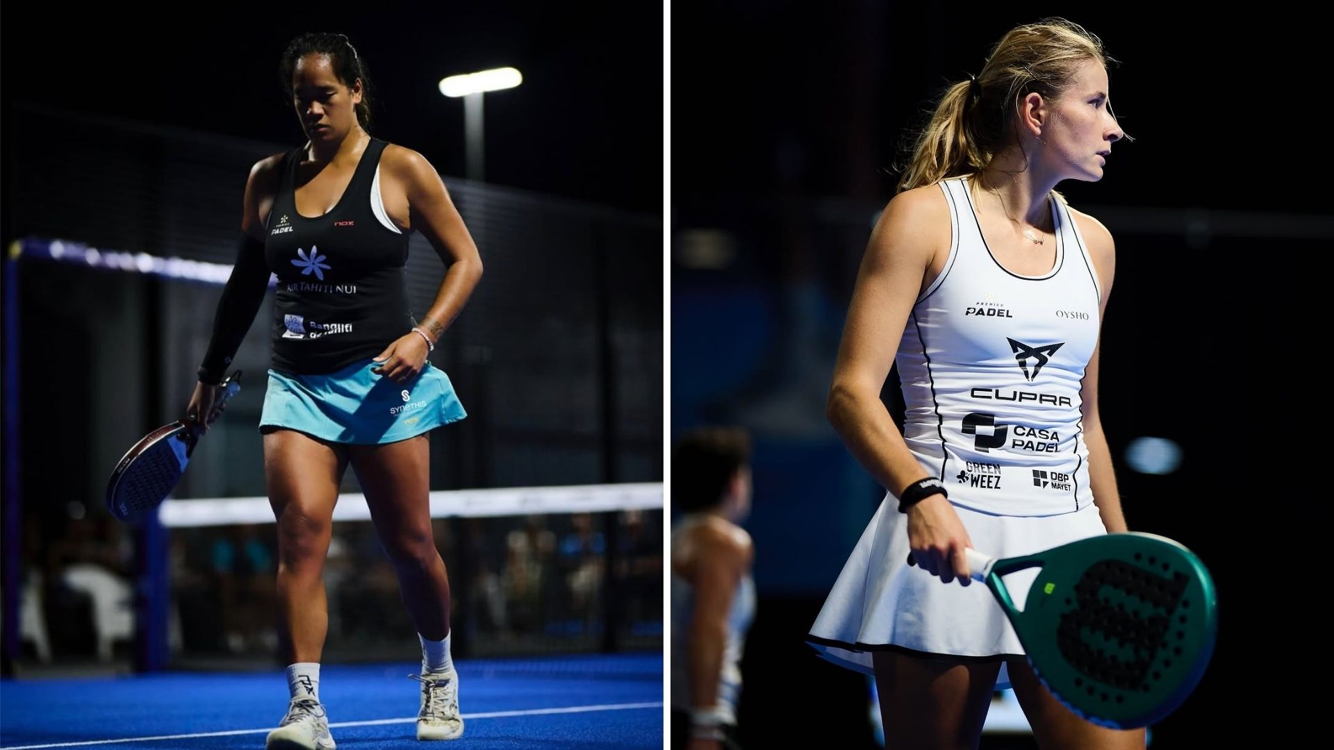 Newgiza P2 – Collombon et Godallier lancent leur tournoi