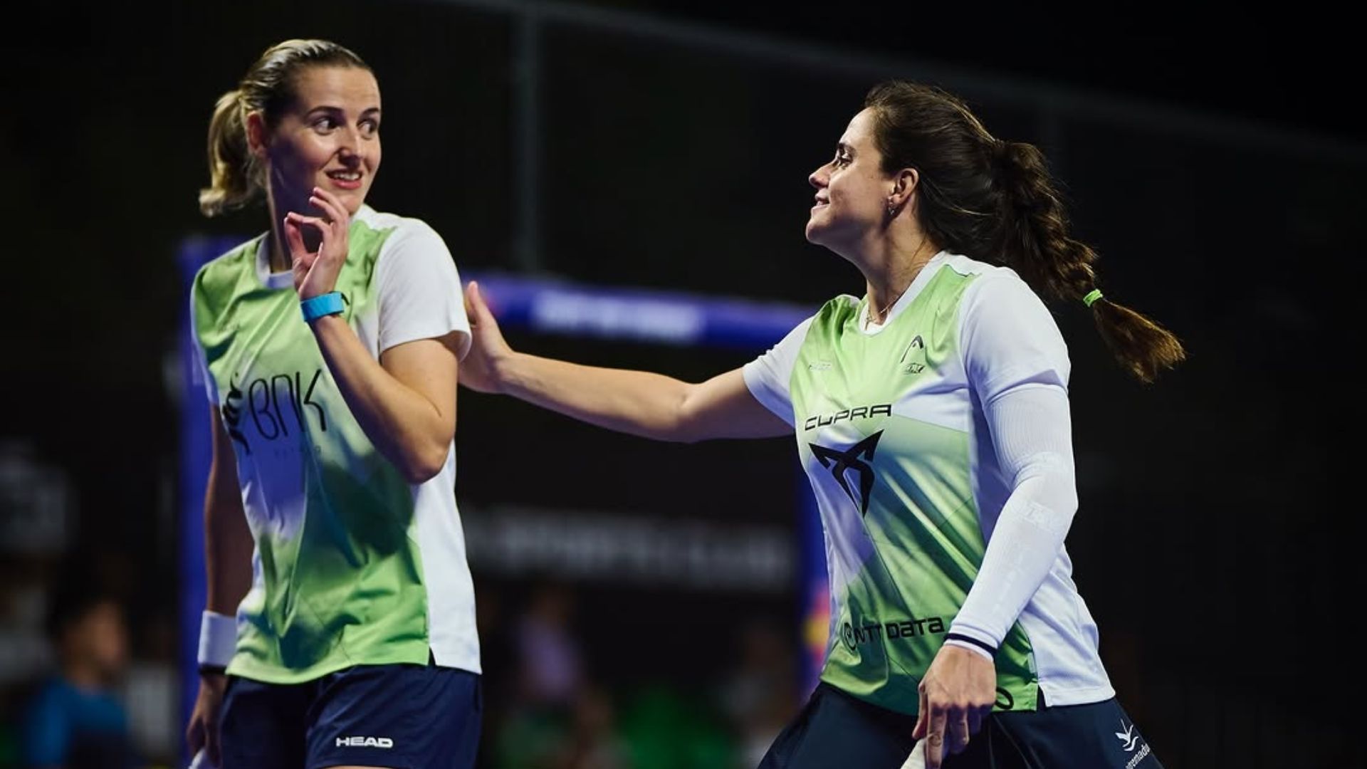 Newgiza P2 – Direction la finale pour Sánchez et Josemaría qui s’imposent au mental face à Araújo / Ustero